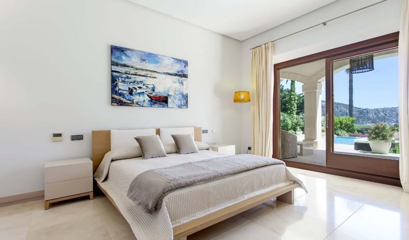 Palmeras de Mallorca