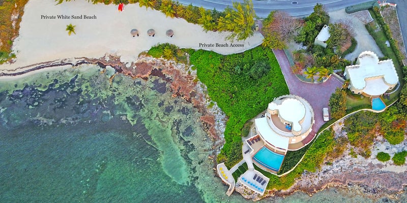 Cayman Castle Villa