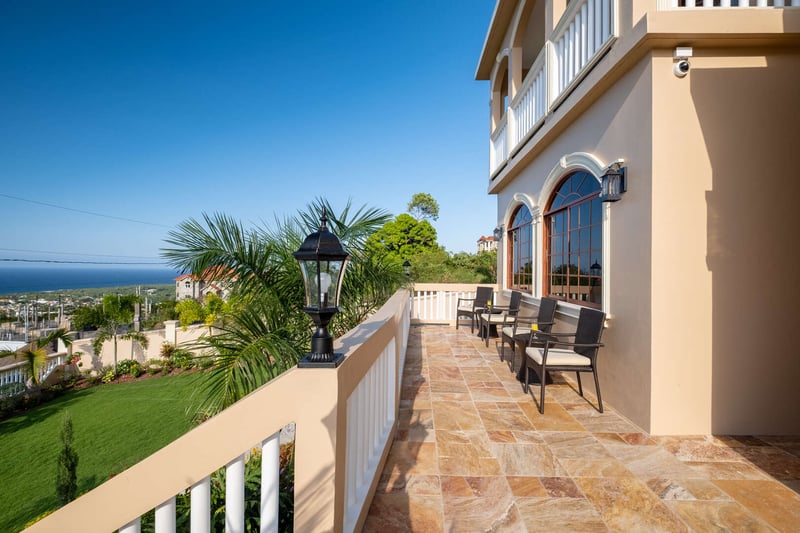 Villa Deluxe Paradise