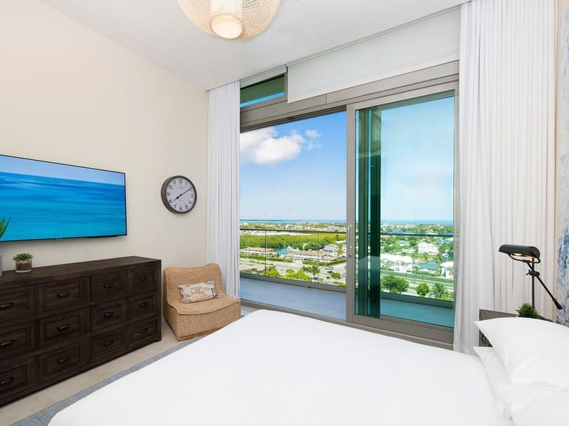 Seafire Residences 4 BDM Penthouse