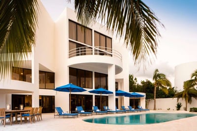 Luxury Villa Photo #3