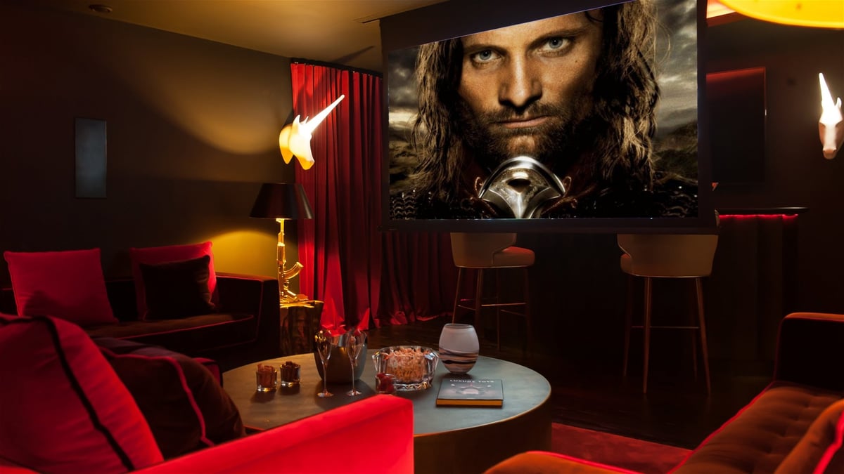 Cinema Room & Entertainment - Image 59