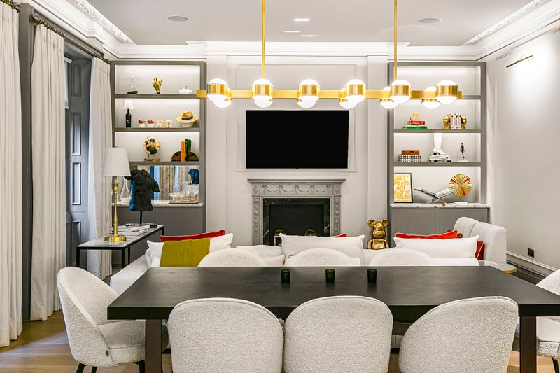 The Holland Park Residence