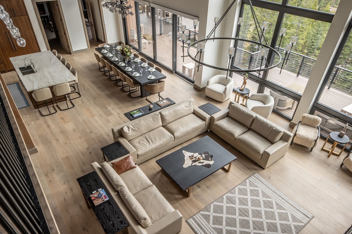 Spanish Peaks | Skylark Chalet