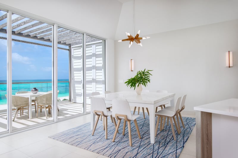 One Bedroom Penthouse Suite