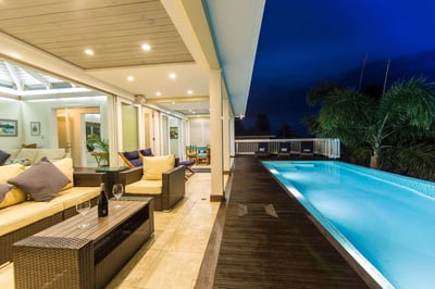Luxury Villa Photo #9