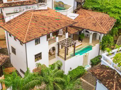 Las Catalinas,Casa Caura | 5 Calle La Ronda