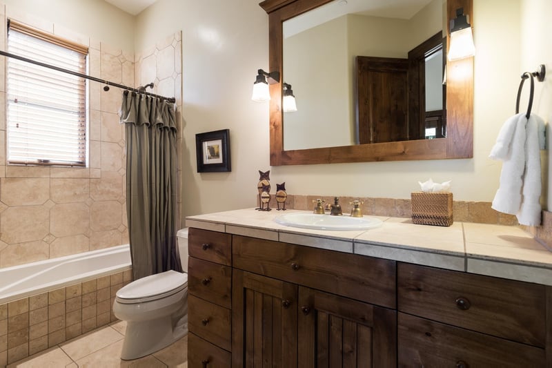 Silver Star 6 BDM Cottage with Spa