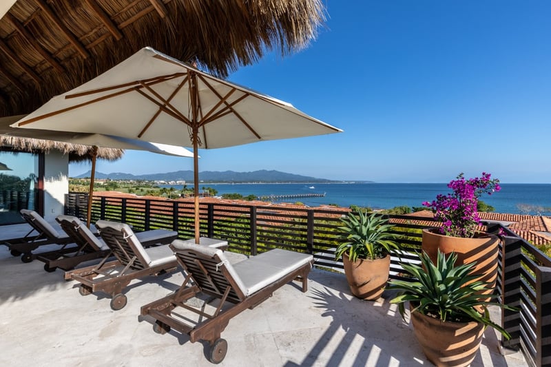 Casa de las Aves | Casita Zen 14