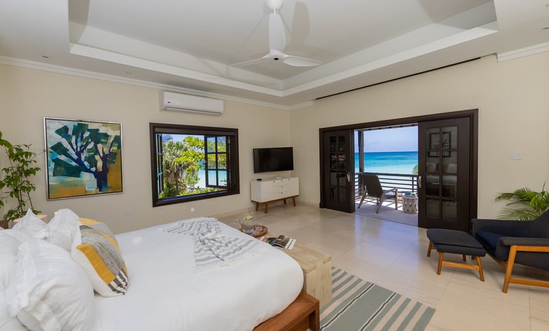 Sea Salt at Old Fort Bay