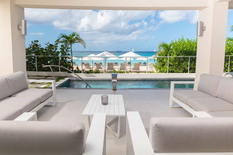 The Villa at the St James