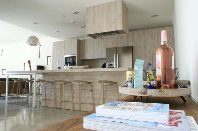 Casa Oceano & Casa Tranquila S'Argamassa