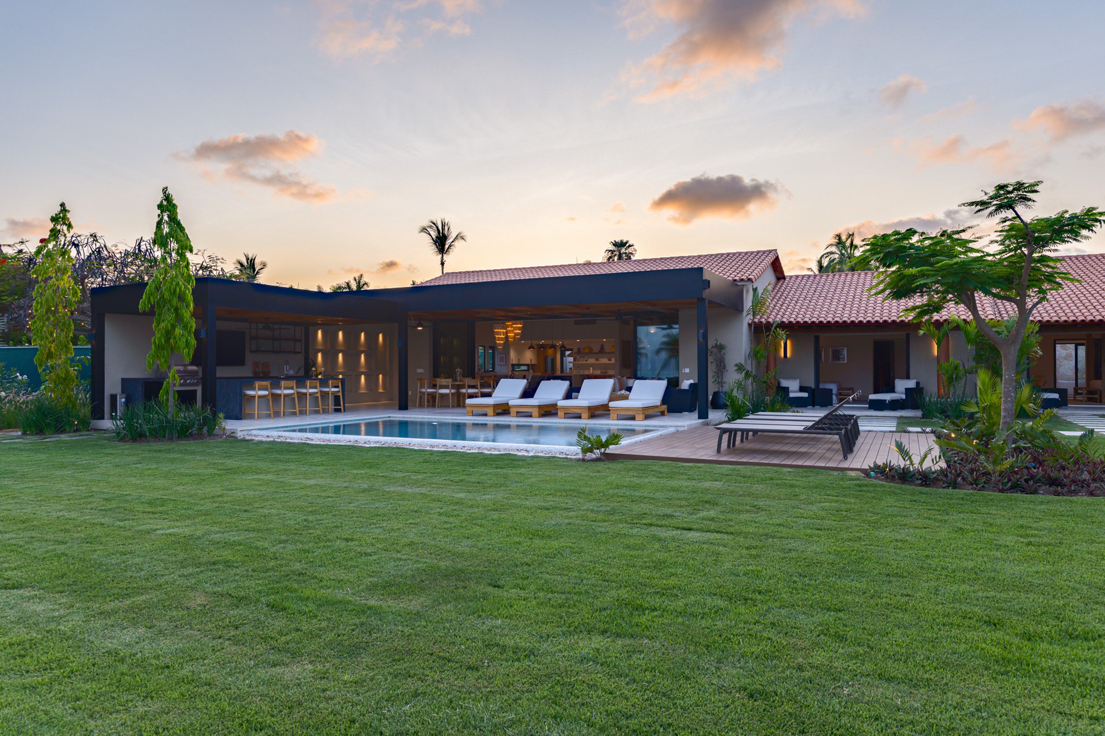Villa