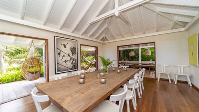 Kitchen & Dining Area