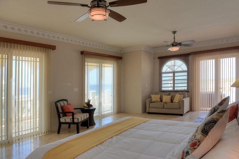 Crystal Sunrise Villa