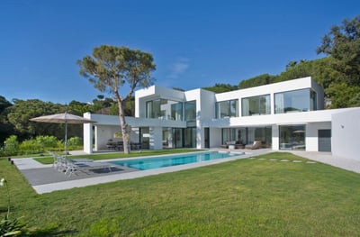 Marbella,Villa de Pinos
