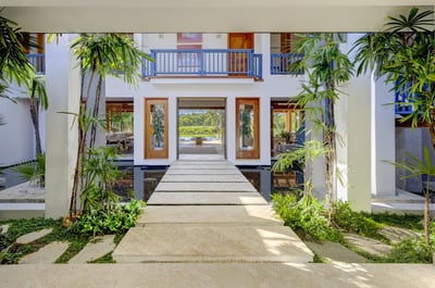 Hacienda 82 - Amazing Golf view Villa