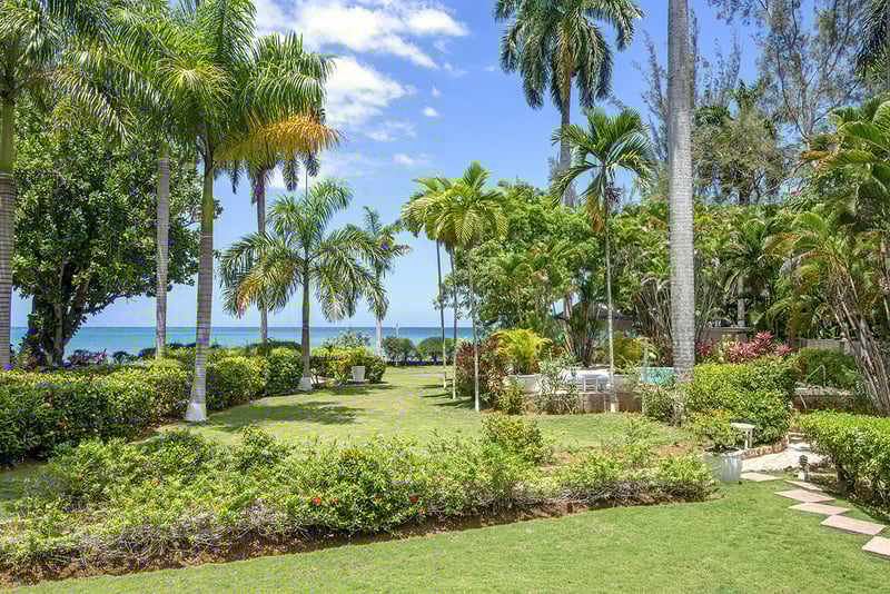 Tranquility on the Beach