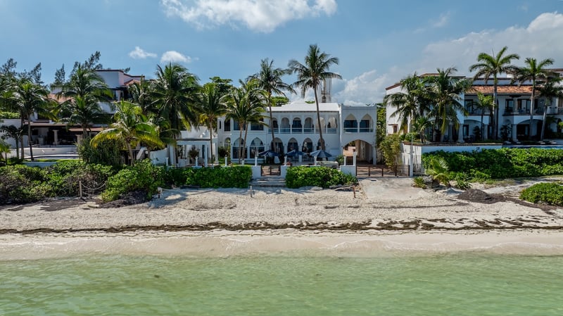 Villa Moriska