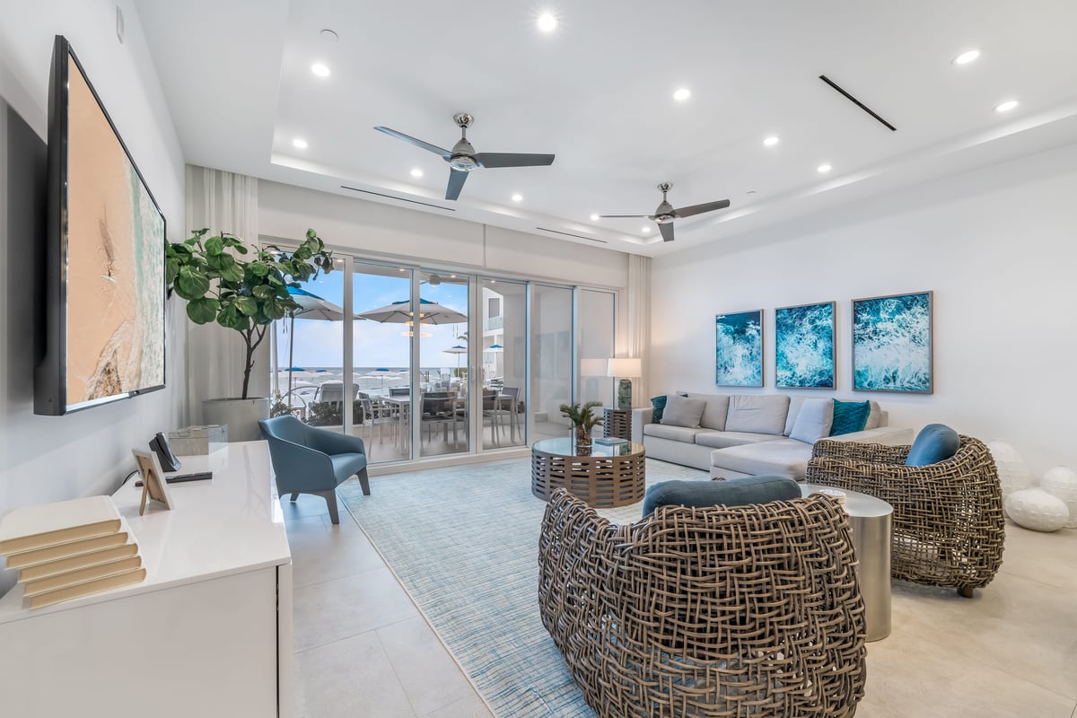 Club Suites at Rum Point | Four Bedroom apartment rental - 1
