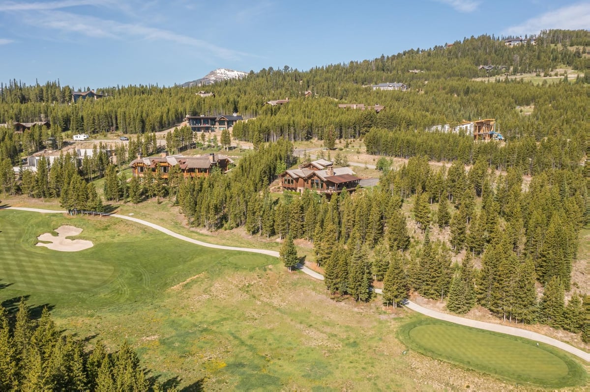 The Last Best Chalet