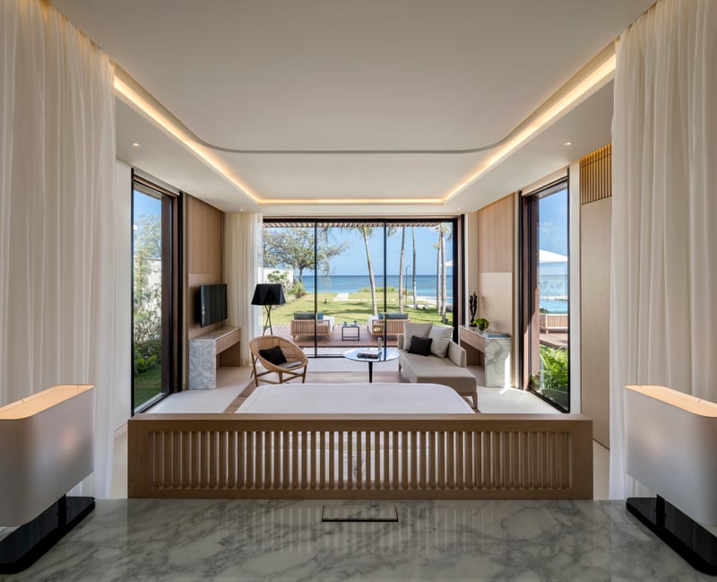 4 BDM Beachfront Villa