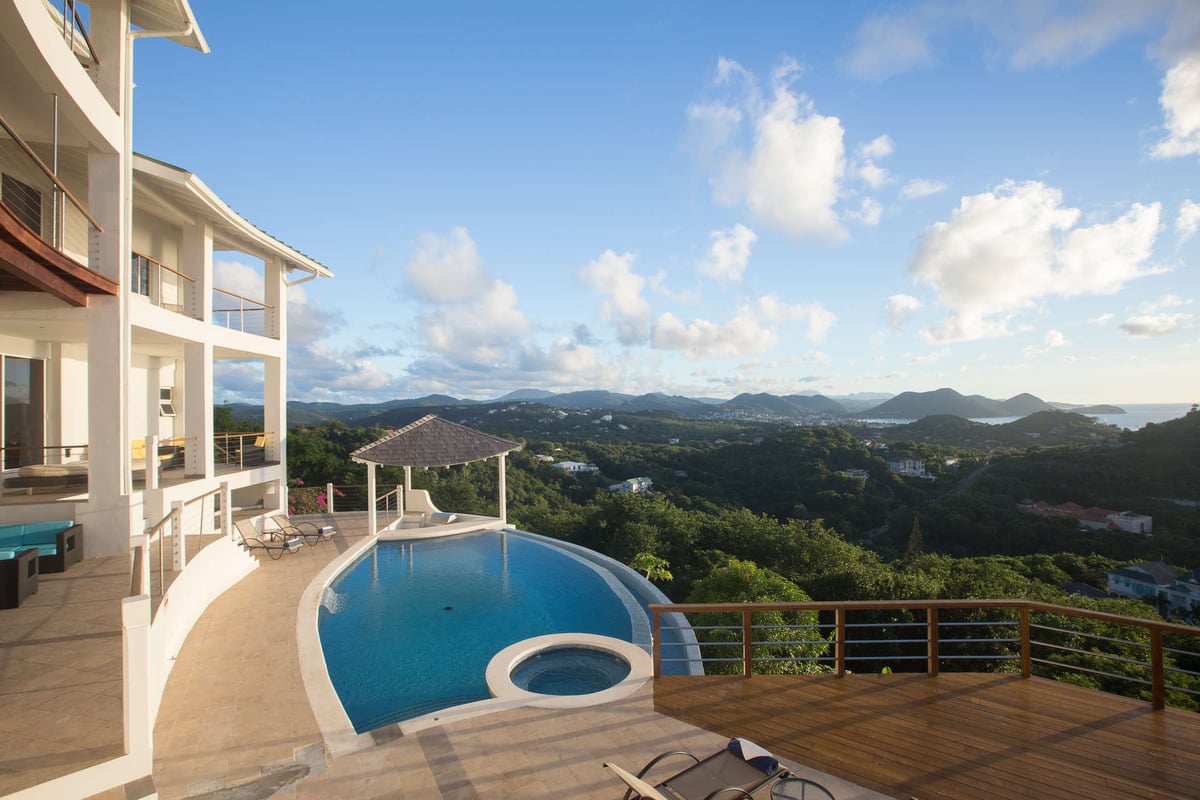 Akasha Cap Estate, St. Lucia Rental Escapes
