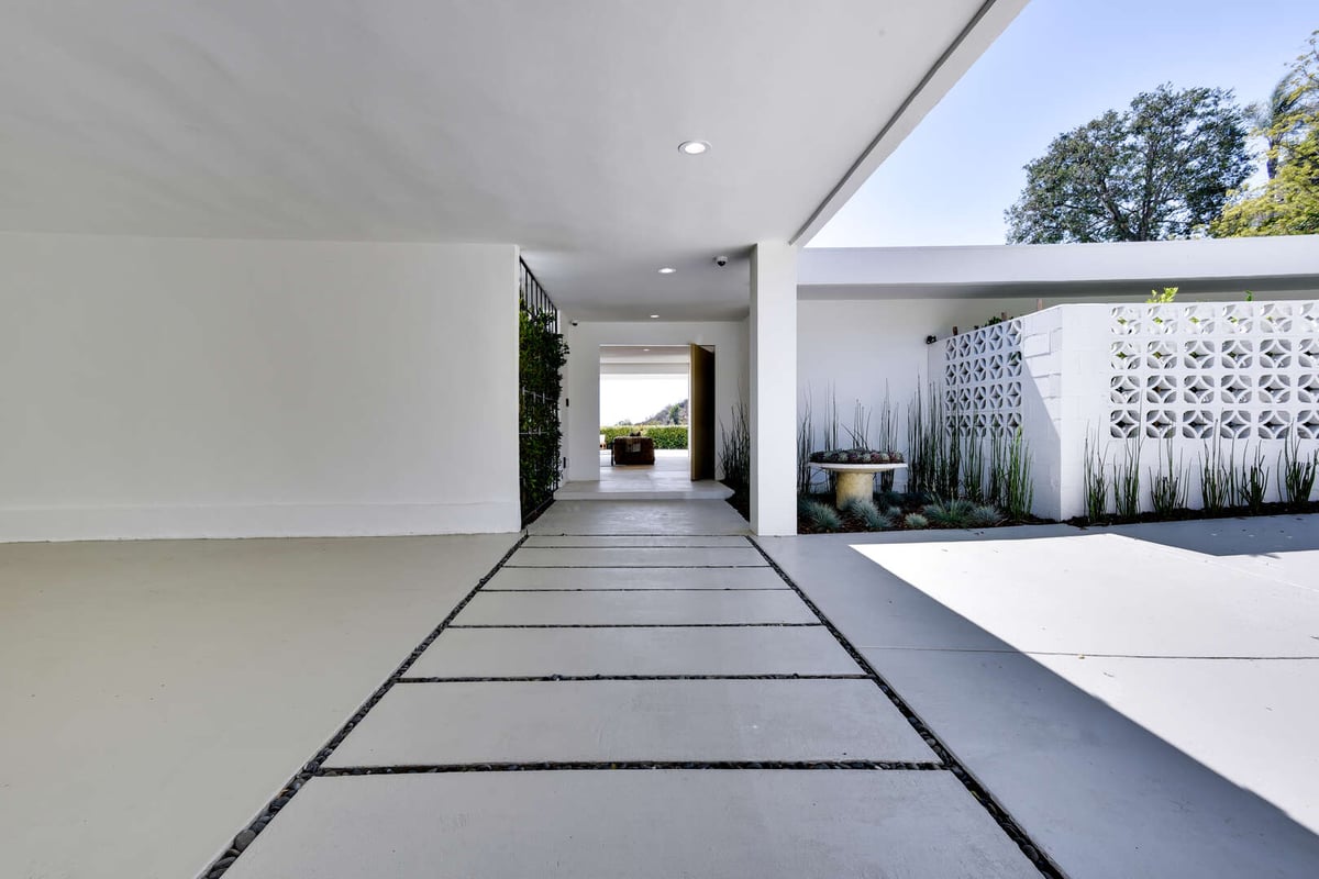Vista Modern villa rental - 10