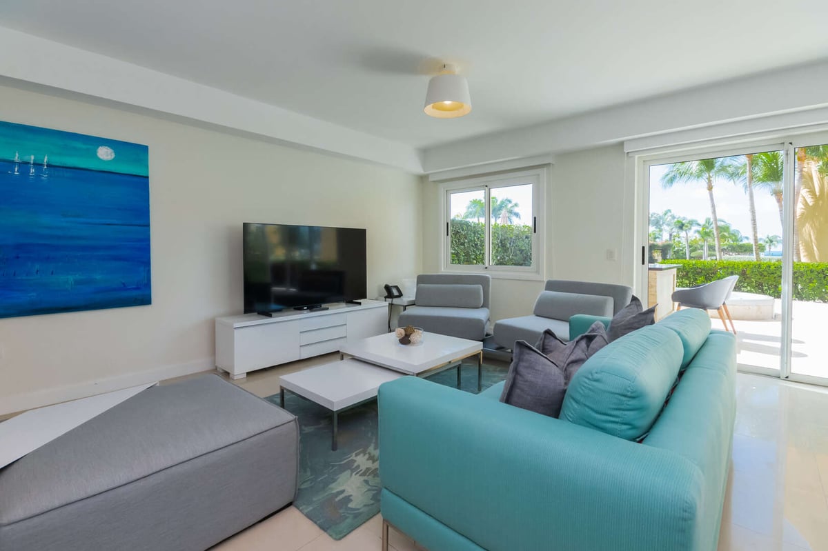 Coral Sea Garden apartment rental - 6