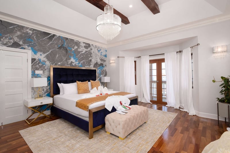 Villa Deluxe Paradise