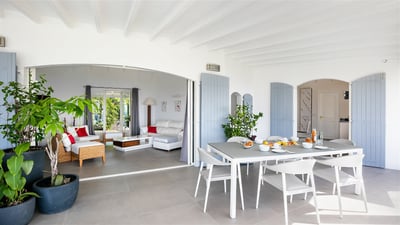 Kitchen & Dining Areas