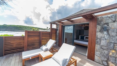 Pool & Terrace