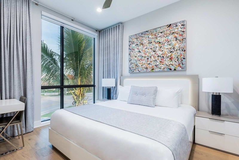 Ocean Sunset at Harbor Island Beach Club