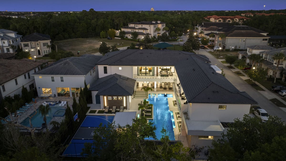 Grand Palm Oasis At Reunion