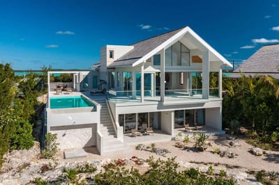 Sapodilla Bay,La Mer Villa West