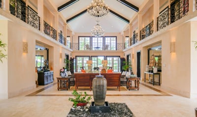 Arrecife 25 – Spacious Villa with Golf Views