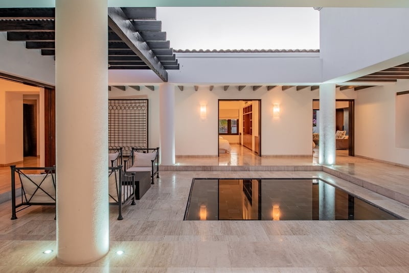 Villa Fundadores
