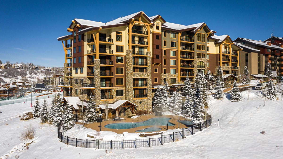 Sunrise Ridge Residence