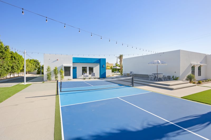 Pickleball Palms