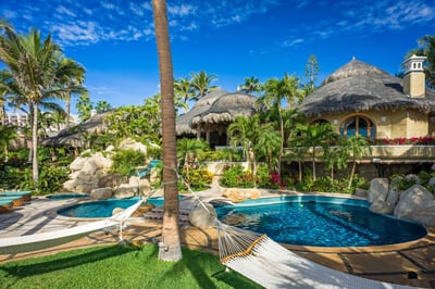 Costa Brava,Villa Las Rocas