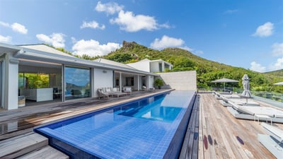 Pool & Terrace
