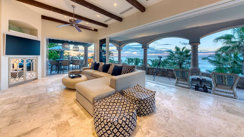 Villa Mariposa | Del Mar