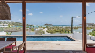 Patio & Pool