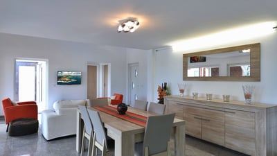 Living & Dining Areas
