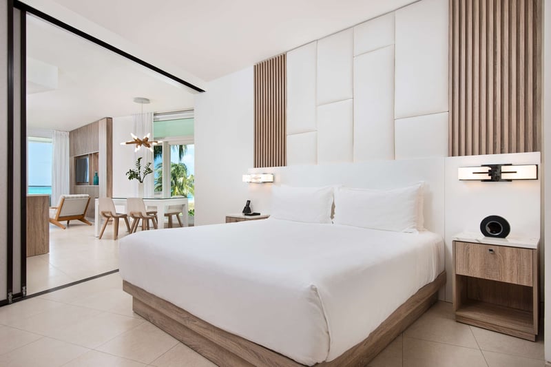 Oceanfront 1 BDM Suite