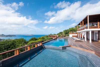 Pool & Terrace