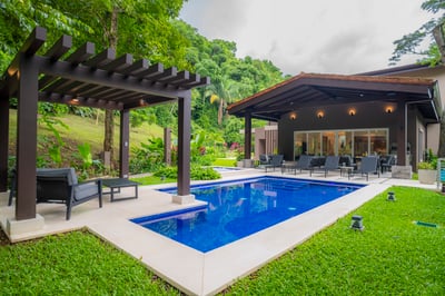 Los Suenos Resort,Casa Selva Tica