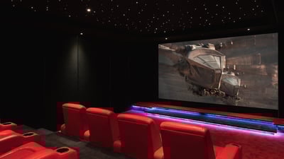Cinema Room