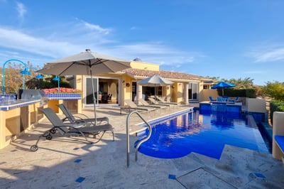 Cabo del Sol,Casa Stamm