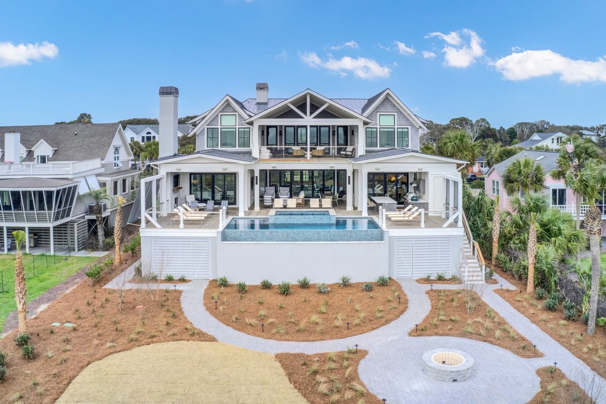 Isle of Palms,Palm Serenity House